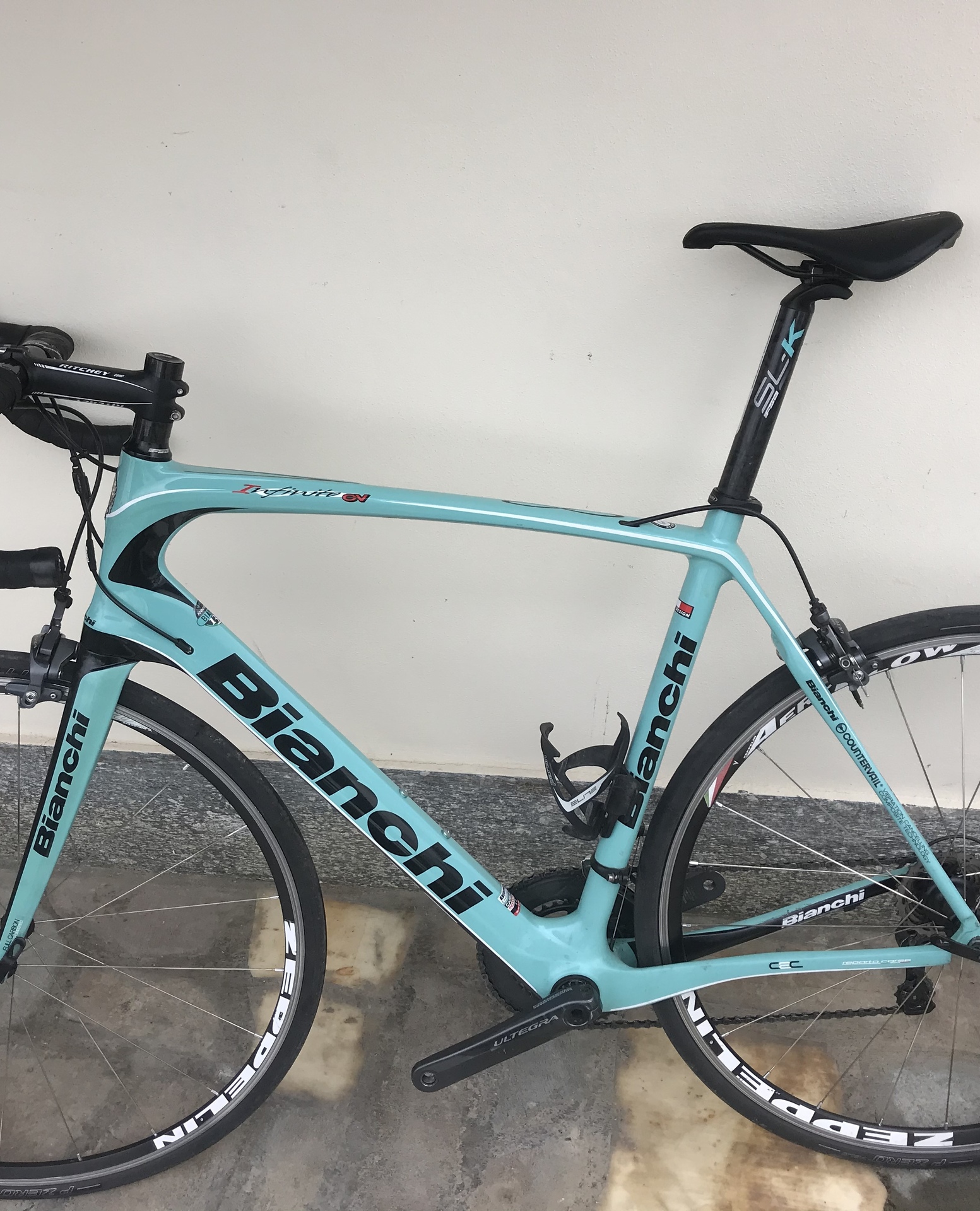 bicicletta corsa specialized prato